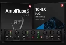 多媒体音色增强版IK Multimedia TONEX MAX-红杏下载