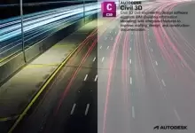 Autodesk Civil 3D (3D建筑设计软件)-红杏破解