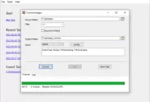 Batch Image Converter 批量图像转换器-红杏下载