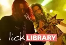 Lick Library – Arch Enemy吉他教程视频教程-红杏破解