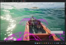Oceanology 5.7.0 UE 5.4体验水模拟的极致视频教程-红杏下载