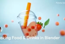 在Blender中制作食物和饮料-红杏破解