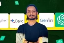 利用ChatGPT和Python进行生成AI与数据科学视频教程-红杏下载