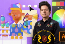 Domestika – Adobe Illustrator入门视频教程-红杏破解
