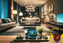 使用Arduino创建智能家居自动化视频教程-红杏破解