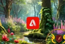 点亮你的创造力:利用 Adobe Firefly 创作令人惊叹的 AI 艺术-红杏下载