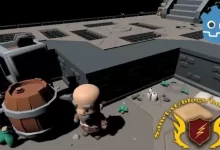 Godot 3D游戏开发入门教程,让玩家能够在3D关卡中控制角色和摄像机-红杏下载