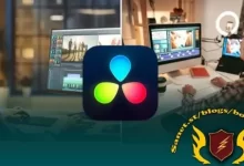 DaVinci Resolve 完整课程:从初学者到电影制作人-红杏下载