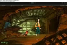 视频教程:Unity 2D高级点击式冒险游戏(类似Monkey Island)-红杏破解