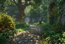 Blender中的高级3D棋子设计视频教程-红杏下载