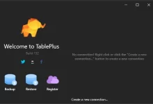 TablePlus本地原生数据库管理软件-红杏下载