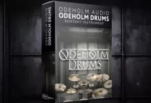 Odeholm Audio鼓组KONTAKT音源-红杏下载