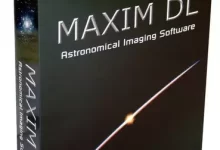 Diffraction Limited MaxIm DL 衍射极限图像软件-红杏破解