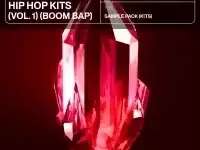 制作人助手嘻哈套件第1卷(Boom Bap版)-红杏破解