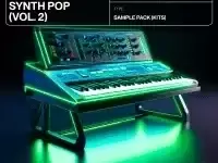 流行音乐制作人助理音效包 (卷二)-红杏下载