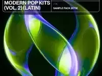 制作人助手现代流行套件Vol.2(拉丁版)-红杏下载