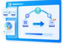4DDiG Partition Manager分区管理器-红杏破解