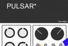 Pulsar 23半模块化模拟鼓机-红杏破解