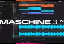 Native Instruments Maschine音乐制作设计节奏工作站-红杏下载