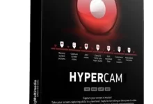 HyperCam Business Edition专业级桌面屏幕录制工具-红杏破解