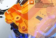 Autodesk Moldflow Simulation Software模流分析软件-红杏破解
