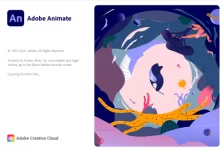 Adobe Animate 2024 动画制作软件多语言版-红杏破解