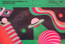 Splice原创科学家太空侵略者第2卷-红杏下载