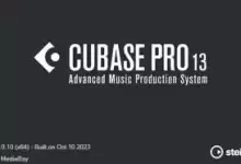 Steinberg Cubase Pro 专业版-红杏破解