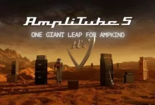 IK Multimedia AmpliTube 多媒体音箱模拟器-红杏破解