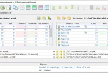 AccdbMerge合并工具-红杏下载