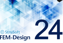 StruSoft FEM-Design Suite 结构软件有限元设计套件-红杏下载