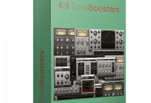 ToneBoosters Plugin Bundle插件套装支持Win与Mac-红杏破解