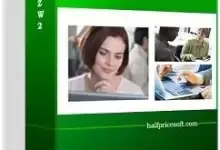 HalfpriceSoft ezW2打印所有 W-2 表格软件-红杏破解