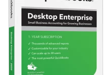 Intuit QuickBooks Enterprise Solutions 企业会计软件方案-红杏破解