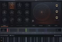 Infinitone Infinitone无限音调合成器插件-红杏破解