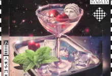 Kryptic蒸汽波鸡尾酒-红杏下载