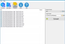 VovSoft Batch Audio Converter 转换音频文件-红杏破解