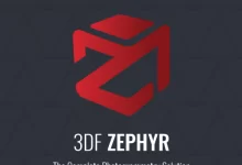 3DF Zephyr 三维建模软件-红杏下载
