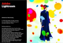 Adobe Lightroom照片编辑软件-红杏下载