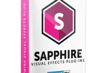 BorisFX Sapphire 蓝宝石视觉特效插件-红杏破解