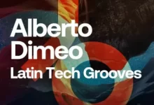 Beatport音色Alberto Dimeo拉丁科技律动WAV-红杏下载