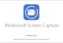 4Videosoft Screen Capture屏幕捕捉软件多语言版-红杏破解