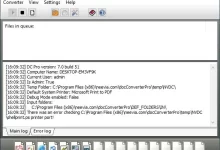 Neevia Document Converter Pro文档转换器专业版-红杏破解