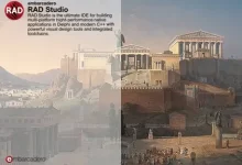 Embarcadero RAD Studio安巴卡德罗RAD开发工具-红杏下载