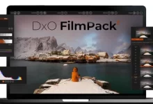 DxO FilmPack 胶片滤镜软件-红杏下载