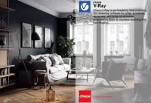 Chaos V-Ray 渲染器草图大师64位版-红杏破解