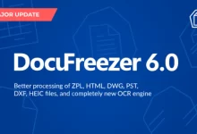 DocuFreezer 文档冷冻柜-红杏下载