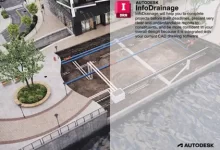 Autodesk InfoDrainage排水系统设计-红杏破解
