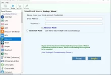 Email Backup Wizard Enterprise邮件备份向导企业版-红杏下载