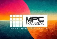 80年代电音放克乐器和MPC平台套件-红杏下载